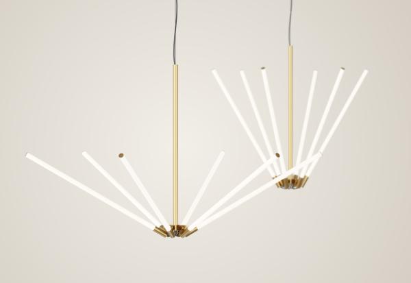 LX Lysabel Chandelier
